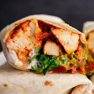 Burrito pastor